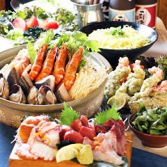 地魚屋台 茨木豊丸 