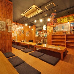 地魚屋台 茨木豊丸 茨木 居酒屋 ぐるなび