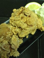 定番！ 鶏の唐揚げ