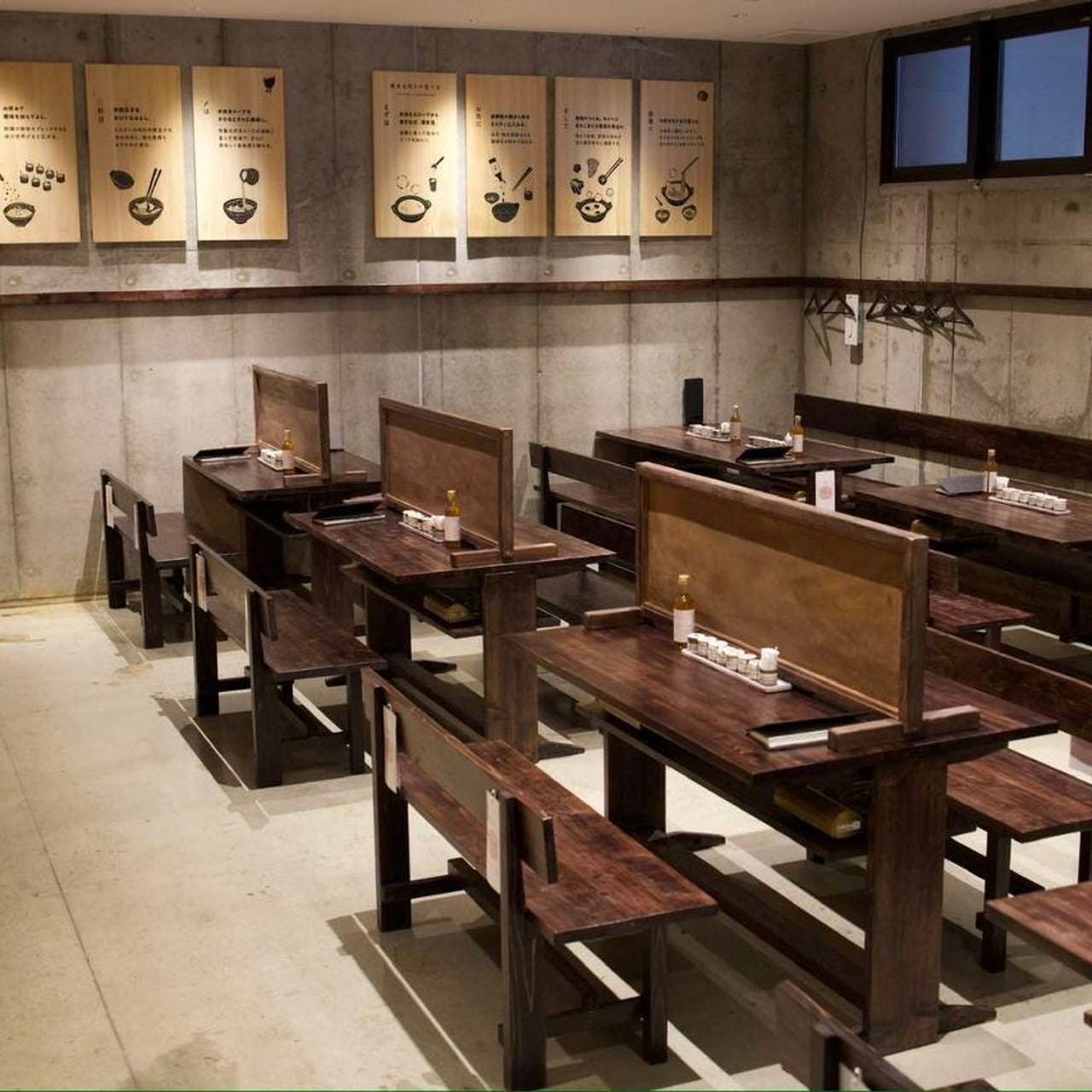 和情緒漂う店内は観光やおもてなしに とりまぶし 博多本店_和情緒漂う店内は観光やおもてなしに