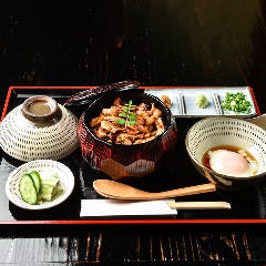 とりまぶし 博多本店_観光のご利用に◎御膳メニュー