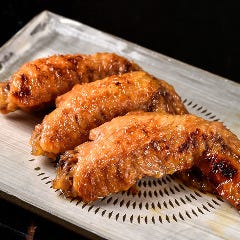 焼手羽(一本) とりまぶし 博多本店_焼手羽(一本)