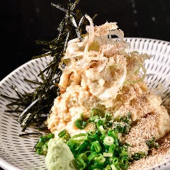 とりまぶし 博多本店_ゆば豆腐