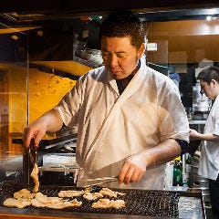 九州の素材にこだわり、丁寧に調理 とりまぶし 博多本店_九州の素材にこだわり、丁寧に調理