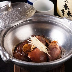 とりまぶし 博多本店_肝煮付け