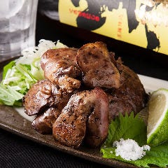 とりまぶし 博多本店_焼き肝