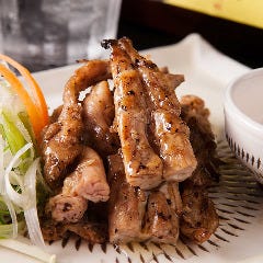 とりまぶし 博多本店_焼きセセリ