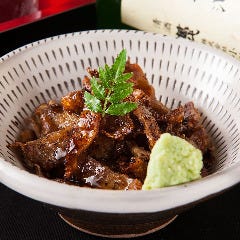 とりまぶし 博多本店_焼き皮