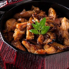 九州産銘柄鶏「華味鳥」 とりまぶし 博多本店_九州産銘柄鶏「華味鳥」