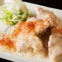 とりまぶし 博多本店_【お料理のみ】前菜とデザート付き◎名物とりまぶし＆博多水炊きの逸品も堪能「ウメコース〈全9品〉」