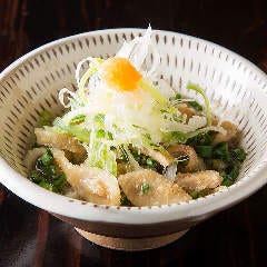 とりまぶし 博多本店_皮酢