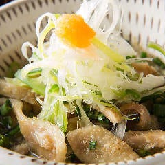 とりまぶし 博多本店_皮酢