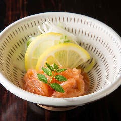 とりまぶし 博多本店_いか明太