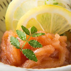いか明太 とりまぶし 博多本店_いか明太