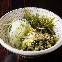 とりまぶし 博多本店_葉わさび
