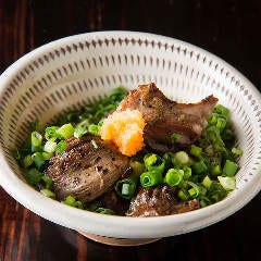 とりまぶし 博多本店_ズリぽん酢