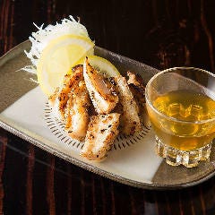 とりまぶし 博多本店_ヤゲン軟骨焼き