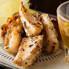 とりまぶし 博多本店_ヤゲン軟骨焼き