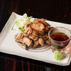 とりまぶし 博多本店_まぶしのぬき