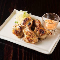 とりまぶし 博多本店_焼きモモ