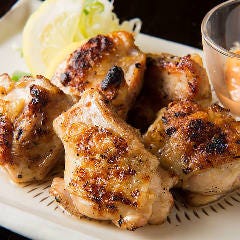 とりまぶし 博多本店_焼きもも