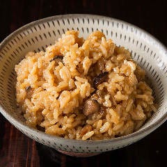 とりまぶし 博多本店_かしわめし