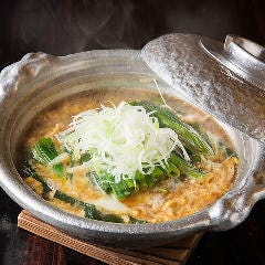 とりまぶし 博多本店_ねぎすきとじ