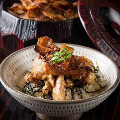 とりまぶし 博多本店_とりまぶし