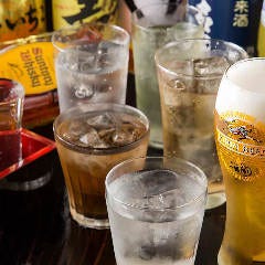 とりまぶし 博多本店_自慢のお料理と多彩なドリンクでゆったりとお過ごしください