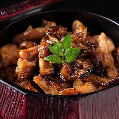 とりまぶし 博多本店_【お料理のみ】名物とりまぶし＆博多水炊きを手軽に堪能「どんたくコース〈全3品〉」
