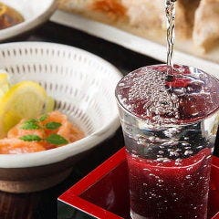 とりまぶし 博多本店_【地酒】
九州の地酒も多数ご用意。食器も地元の名産を使用