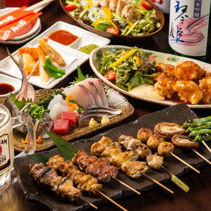 美味しい焼き鳥が食べたい 小田原 南足柄でおすすめしたい人気のお店 ぐるなび