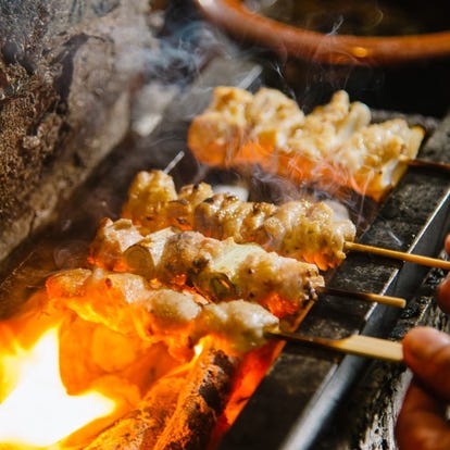 美味しい焼き鳥が食べたい 小田原 南足柄でおすすめしたい人気のお店 ぐるなび