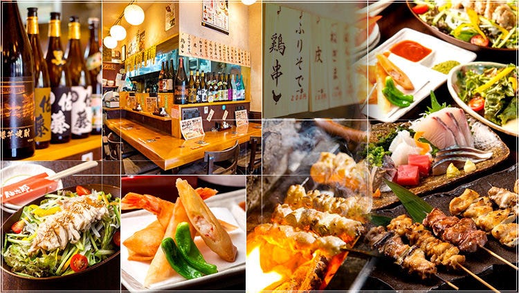 炭火烧 串仙次郎小田原东通り店 小田原 南足柄 居酒屋 Gurunavi 日本美食餐厅指南