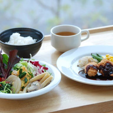 KURARA Cafe ソラオト  メニューの画像