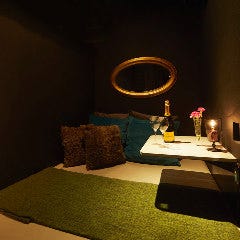 人気のベッド個室で美食を堪能する夜をお過ごしください♪