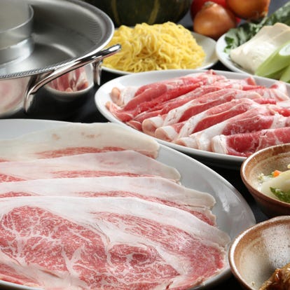 美味しいお店が見つかる すすきの しゃぶしゃぶ 食べ放題メニュー おすすめ人気レストラン ぐるなび