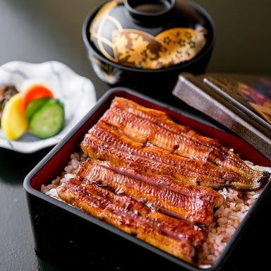 割烹 乃月(旧:割烹 山田屋) 横浜・関内弁天通【ふぐ・うなぎ】_うなぎ会席コース 弁天(べんてん)