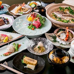 割烹 乃月（旧：割烹 山田屋） 横浜・関内弁天通【ふぐ・うなぎ】 