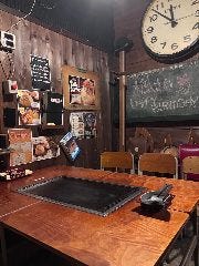 鉄板ダイニング楽今
