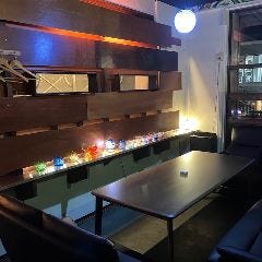 Dining BAR バルクアップ