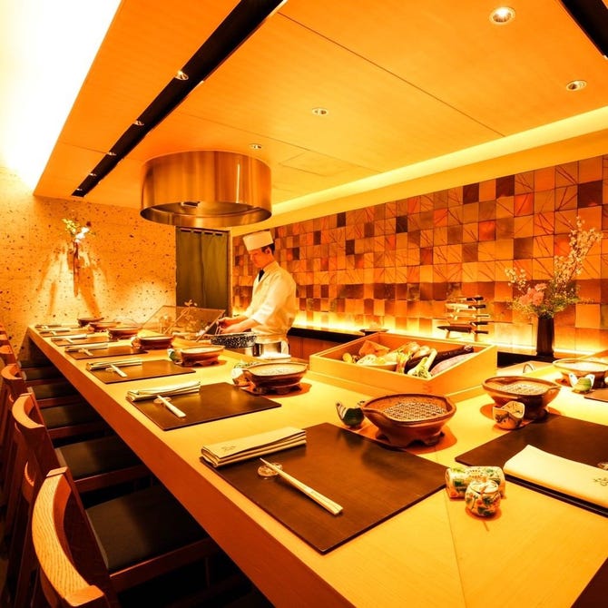 天ぷら 銀座おのでら 並木通り店 銀座 天ぷら ぐるなび