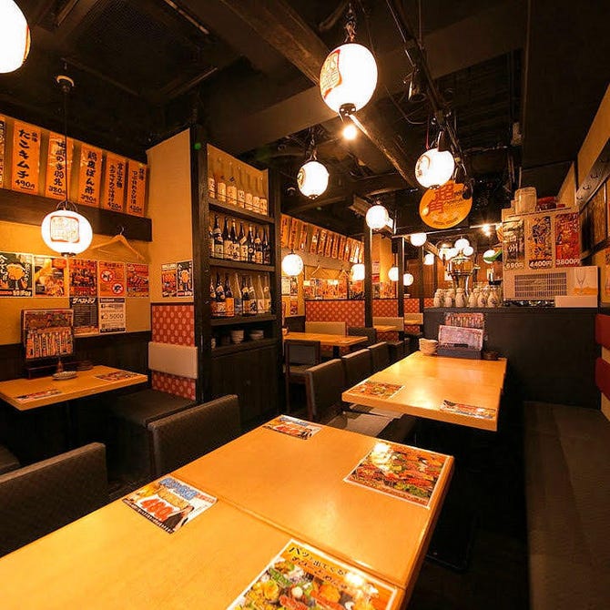 全116品食べ飲み放題 個室居酒屋 酔っ手羽 水道橋店 水道橋 居酒屋 ぐるなび