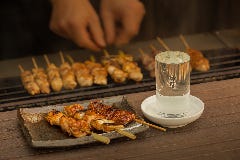 鳥せい 京都タワーサンド店
