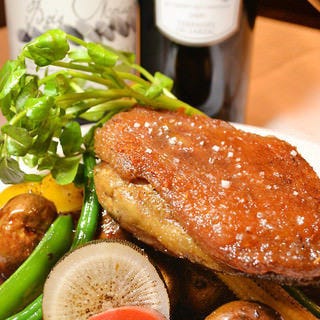 Les Pif Et Dodine レピフエドディーヌ 浜松町 大門 フレンチ フランス料理 ぐるなび Les Pif Et Dodine レピフエドディーヌ 浜松町 大門 フレンチ フランス料理 ぐるなび