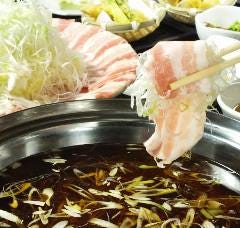 【完全個室完備】海鮮×しゃぶしゃぶ 北海道葱しゃぶ 札幌ぶたや
