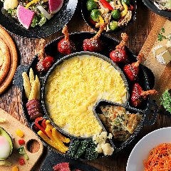 完全個室 時間無制限食べ飲み放題 もぐもぐ 名古屋駅前店 ランチメニュー ぐるなび