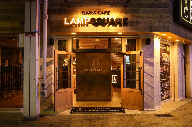 Lamp Square ランプスクエア 久留米 ダイニングバー ぐるなび