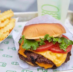 SHAKE　SHACK六本木店の画像