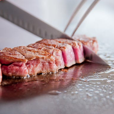 ビフテキのカワムラ 三宮本店 メニューの画像